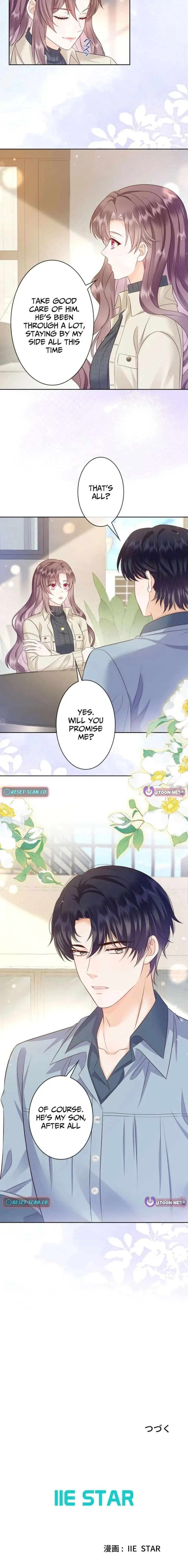 Reborn as the Villain Mom, but I’m Going to Be a Good Parent Chapter 6 page 8