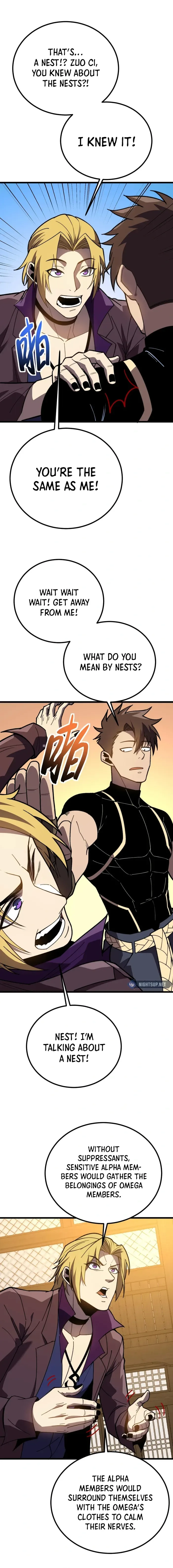 Reborn As The Heavenly Martial Demon Chapter 42 page 10