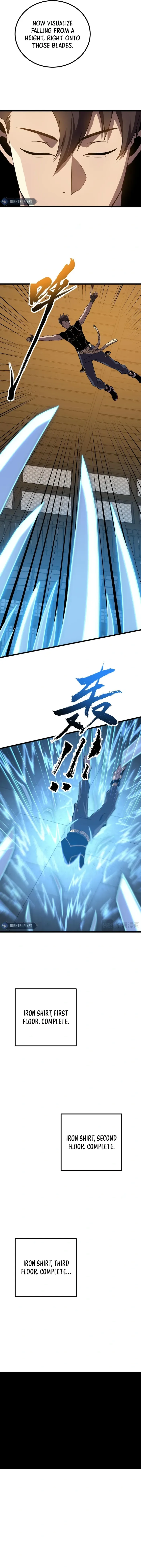 Reborn As The Heavenly Martial Demon Chapter 42 page 15