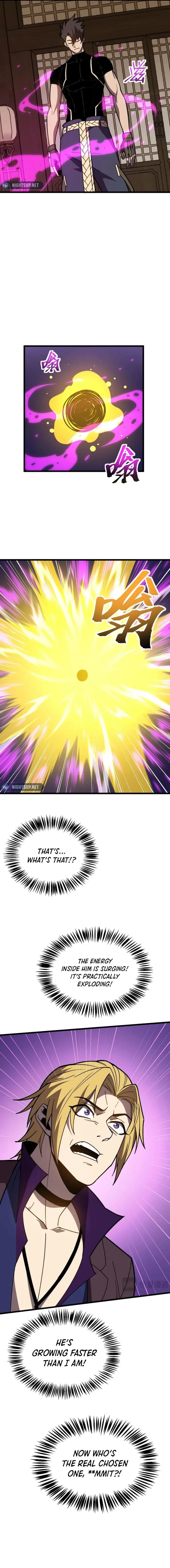 Reborn As The Heavenly Martial Demon Chapter 42 page 17