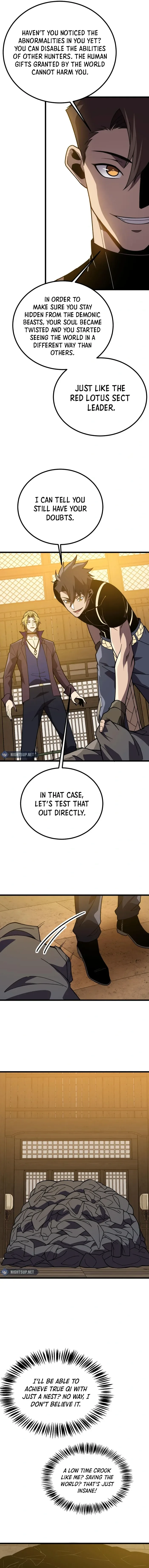 Reborn As The Heavenly Martial Demon Chapter 42 page 12