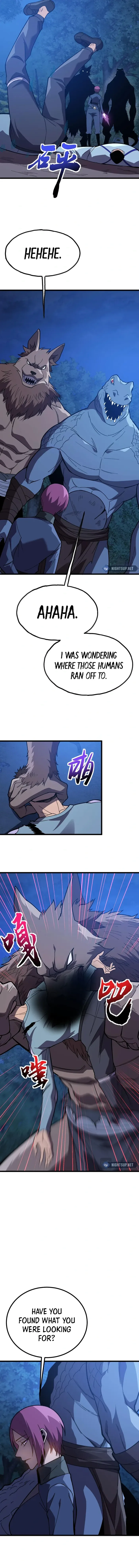 Reborn As The Heavenly Martial Demon Chapter 42 page 6
