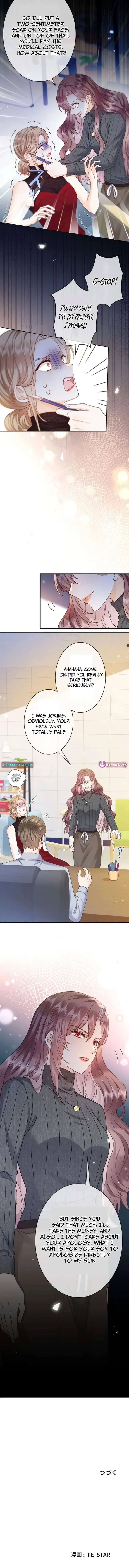 Reborn as the Villain Mom, but I’m Going to Be a Good Parent Chapter 7 page 7