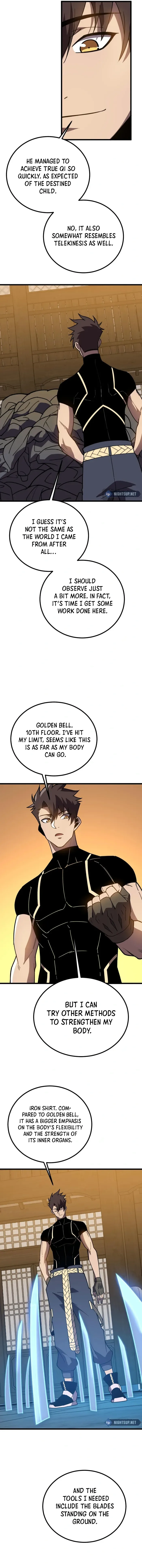 Reborn As The Heavenly Martial Demon Chapter 42 page 14