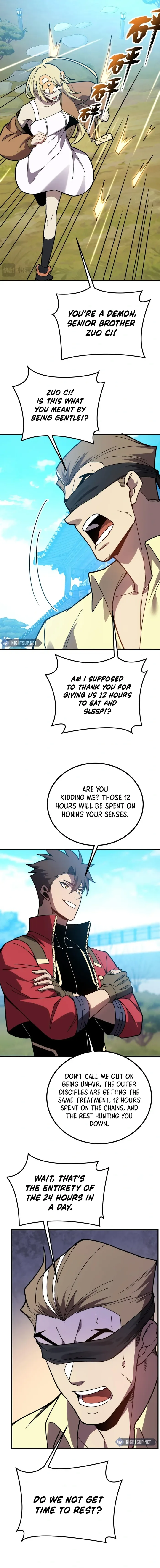 Reborn As The Heavenly Martial Demon Chapter 41 page 15