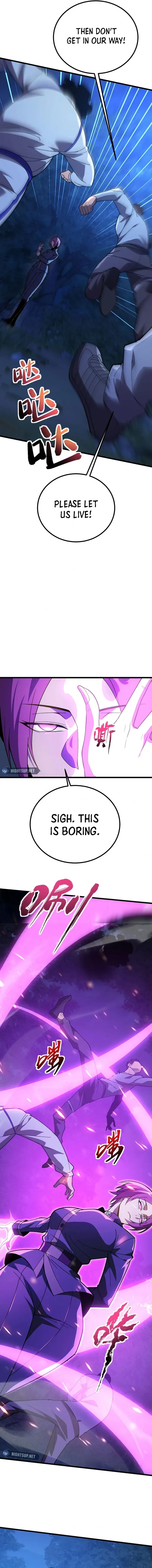 Reborn As The Heavenly Martial Demon Chapter 42 page 5