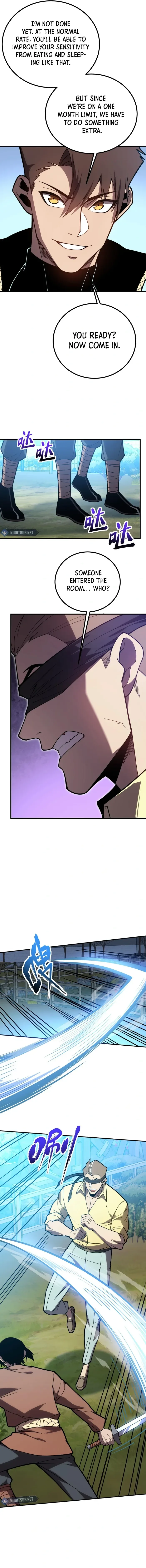 Reborn As The Heavenly Martial Demon Chapter 41 page 10