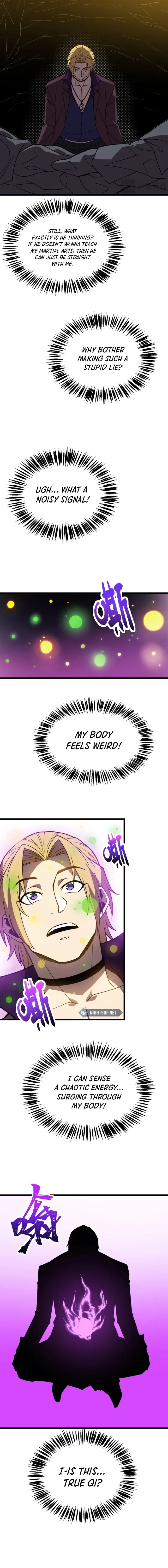 Reborn As The Heavenly Martial Demon Chapter 42 page 13