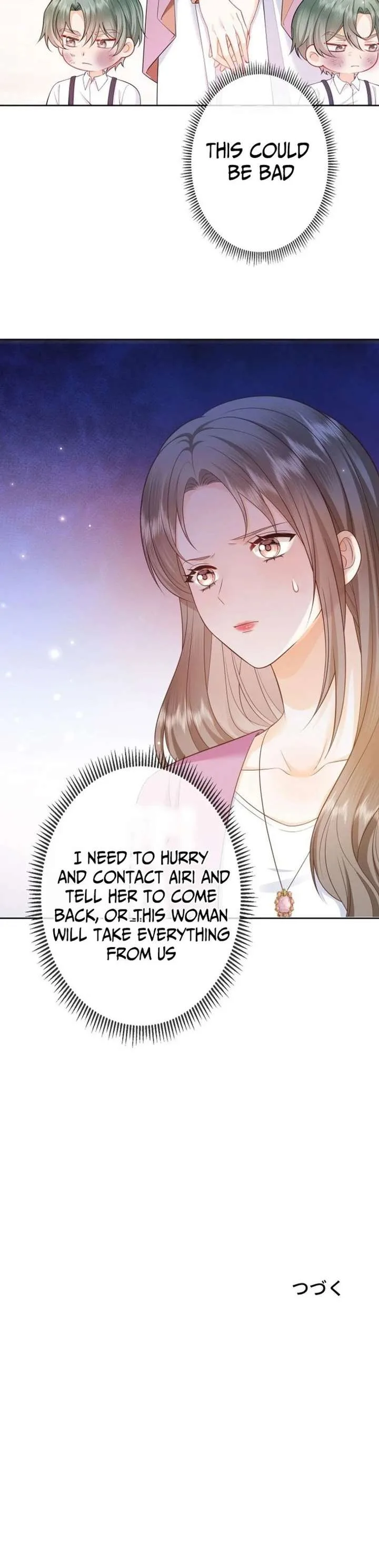 Reborn as the Villain Mom, but I’m Going to Be a Good Parent Chapter 10 page 8