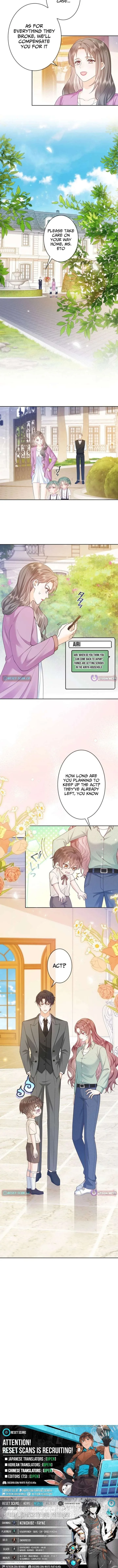Reborn as the Villain Mom, but I’m Going to Be a Good Parent Chapter 11 page 7