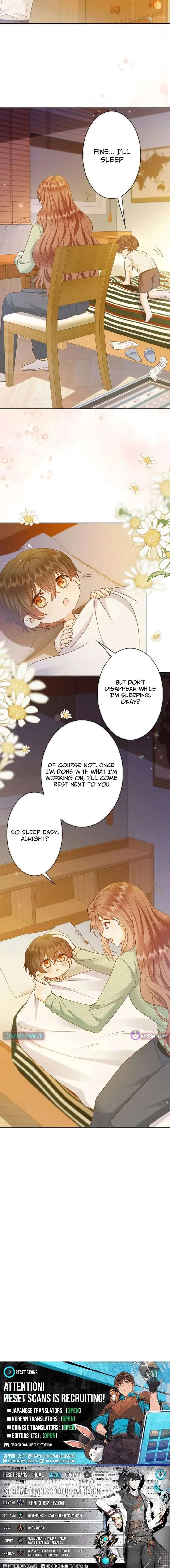 Reborn as the Villain Mom, but I’m Going to Be a Good Parent Chapter 13 page 7