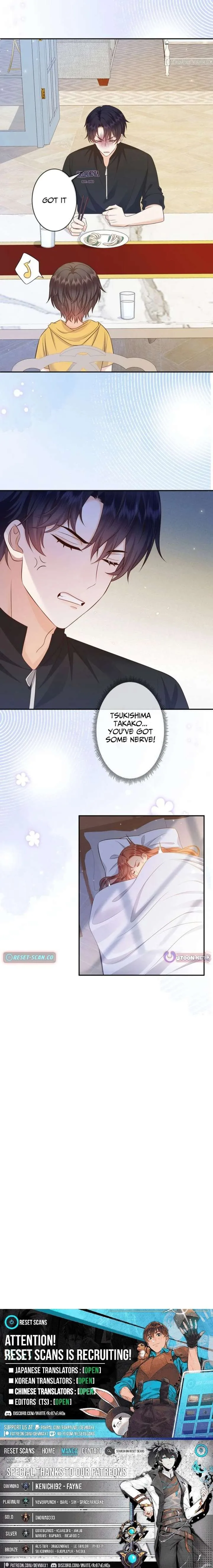 Reborn as the Villain Mom, but I’m Going to Be a Good Parent Chapter 14 page 7