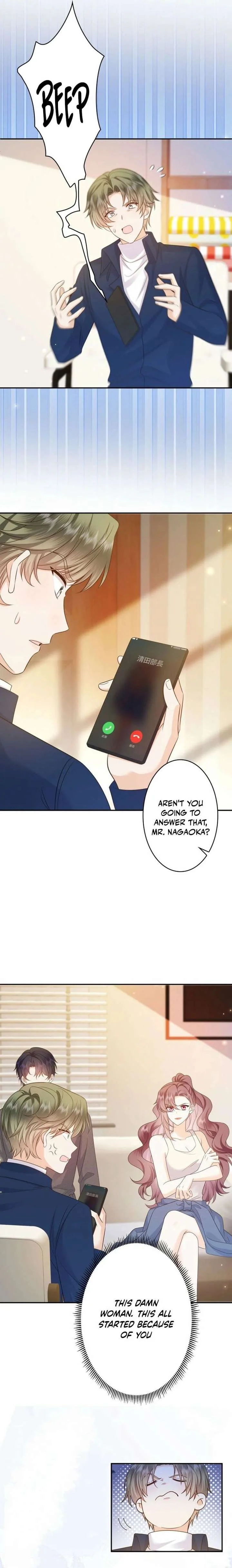 Reborn as the Villain Mom, but I’m Going to Be a Good Parent Chapter 21 page 5