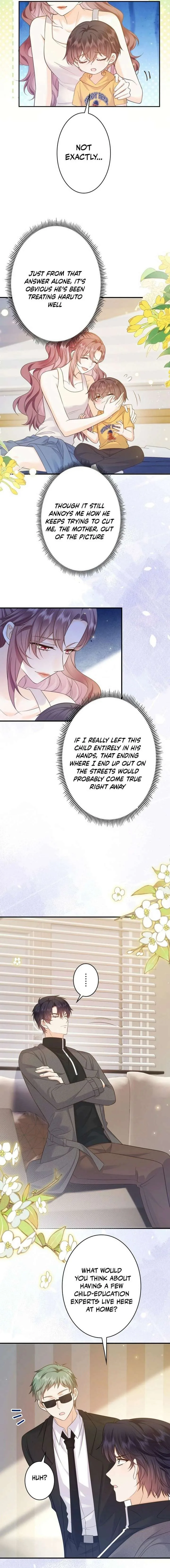 Reborn as the Villain Mom, but I’m Going to Be a Good Parent Chapter 21 page 10