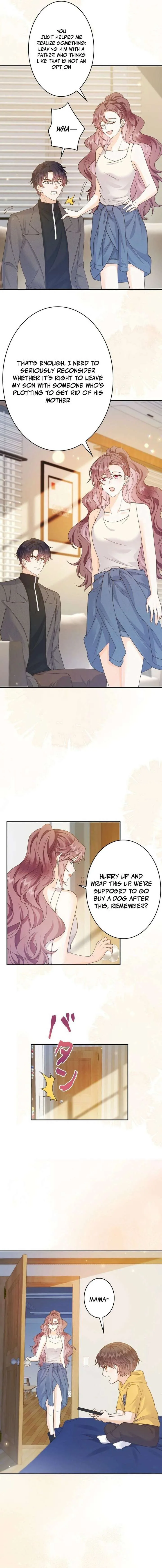 Reborn as the Villain Mom, but I’m Going to Be a Good Parent Chapter 21 page 8