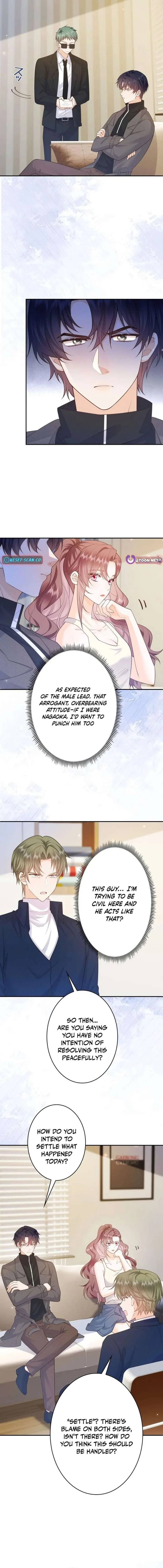 Reborn as the Villain Mom, but I’m Going to Be a Good Parent Chapter 20 page 6