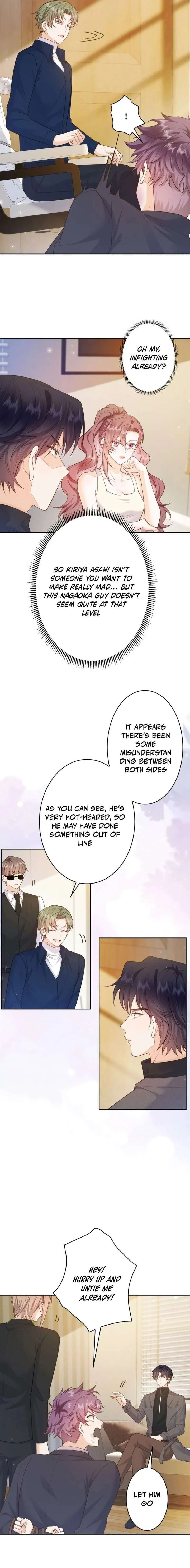 Reborn as the Villain Mom, but I’m Going to Be a Good Parent Chapter 20 page 4