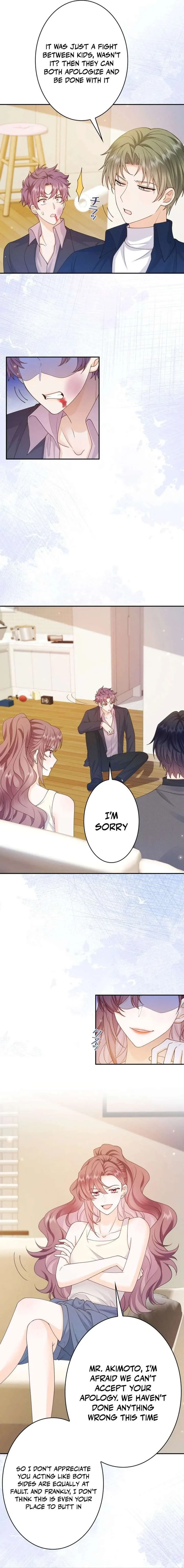 Reborn as the Villain Mom, but I’m Going to Be a Good Parent Chapter 20 page 7