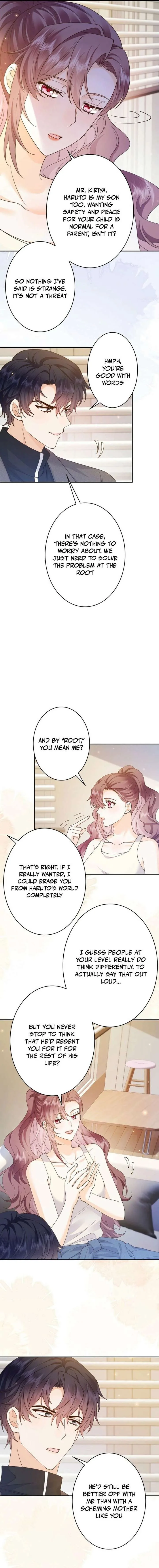 Reborn as the Villain Mom, but I’m Going to Be a Good Parent Chapter 21 page 7