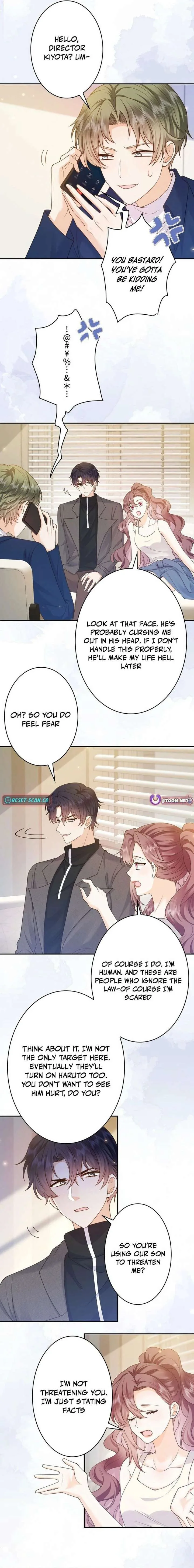 Reborn as the Villain Mom, but I’m Going to Be a Good Parent Chapter 21 page 6