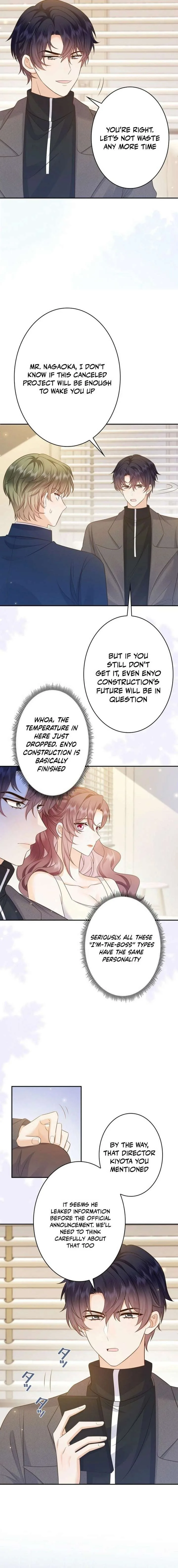 Reborn as the Villain Mom, but I’m Going to Be a Good Parent Chapter 21 page 4