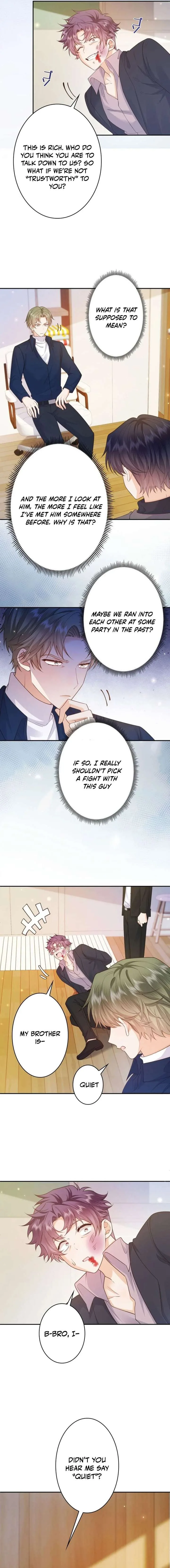 Reborn as the Villain Mom, but I’m Going to Be a Good Parent Chapter 20 page 3