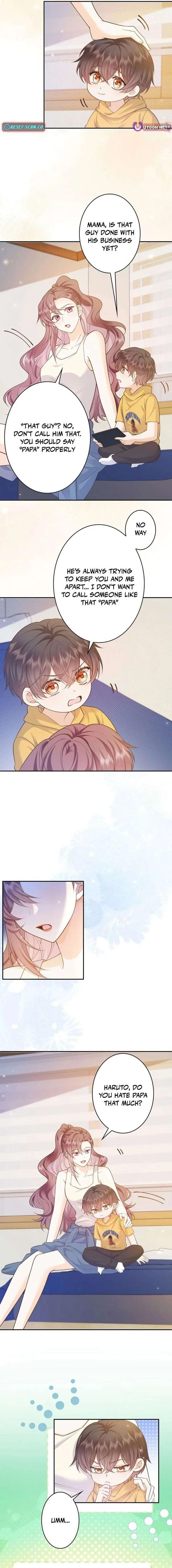 Reborn as the Villain Mom, but I’m Going to Be a Good Parent Chapter 21 page 9