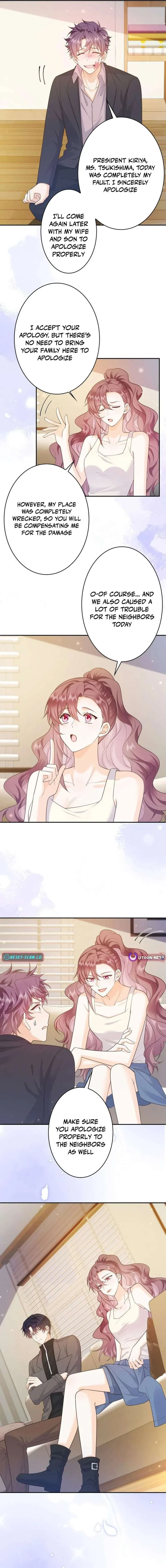 Reborn as the Villain Mom, but I’m Going to Be a Good Parent Chapter 22 page 6