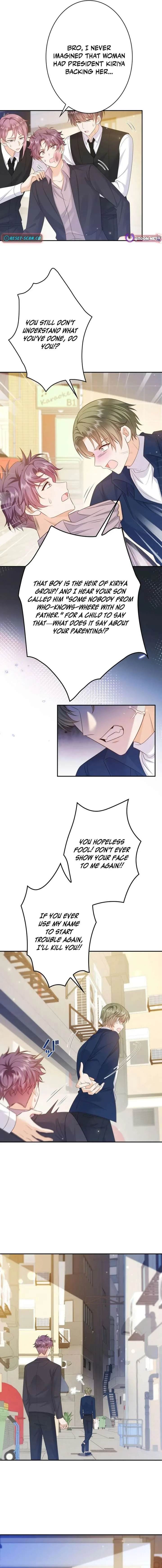 Reborn as the Villain Mom, but I’m Going to Be a Good Parent Chapter 22 page 9