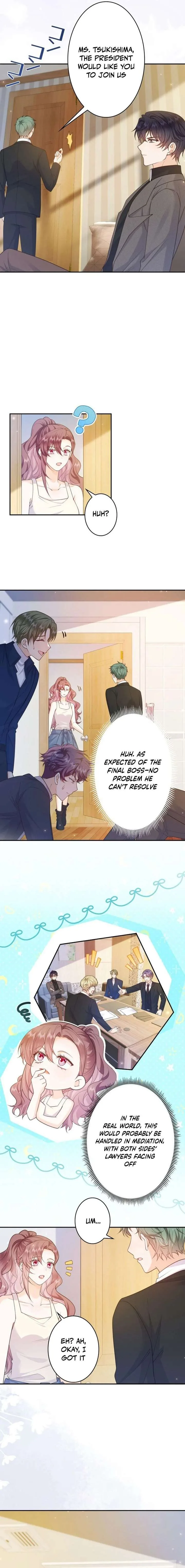 Reborn as the Villain Mom, but I’m Going to Be a Good Parent Chapter 22 page 4
