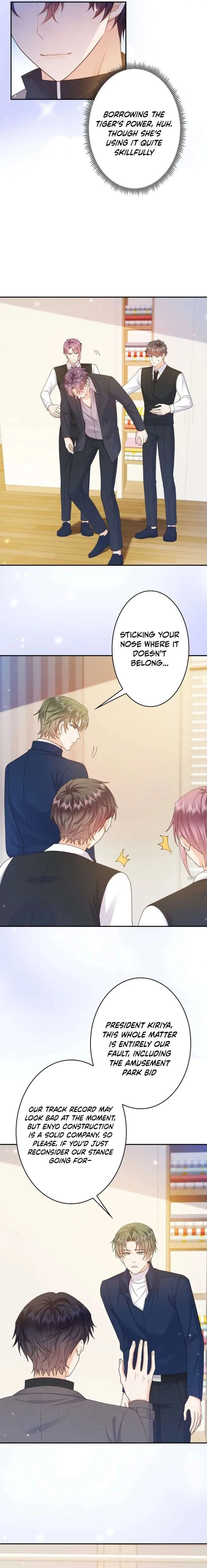 Reborn as the Villain Mom, but I’m Going to Be a Good Parent Chapter 22 page 7