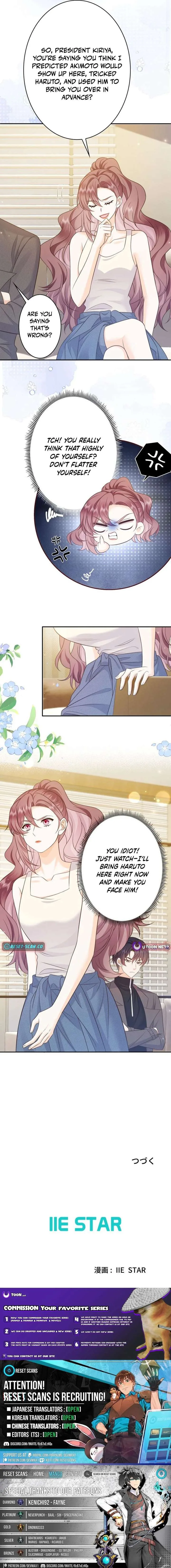 Reborn as the Villain Mom, but I’m Going to Be a Good Parent Chapter 22 page 11