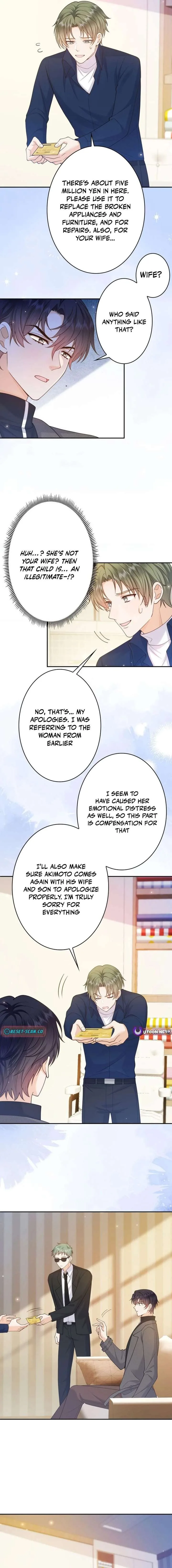 Reborn as the Villain Mom, but I’m Going to Be a Good Parent Chapter 22 page 2
