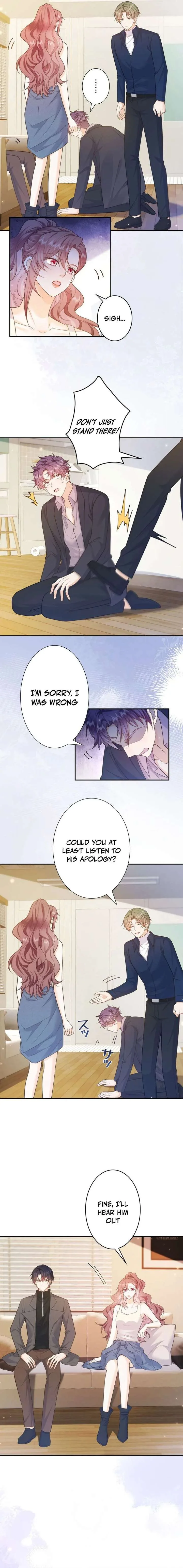 Reborn as the Villain Mom, but I’m Going to Be a Good Parent Chapter 22 page 5