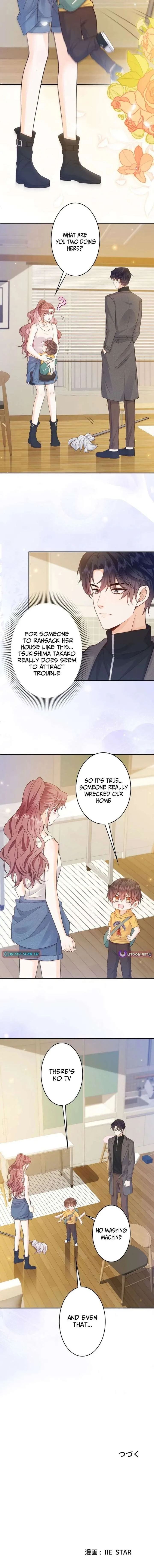 Reborn as the Villain Mom, but I’m Going to Be a Good Parent Chapter 16 page 7