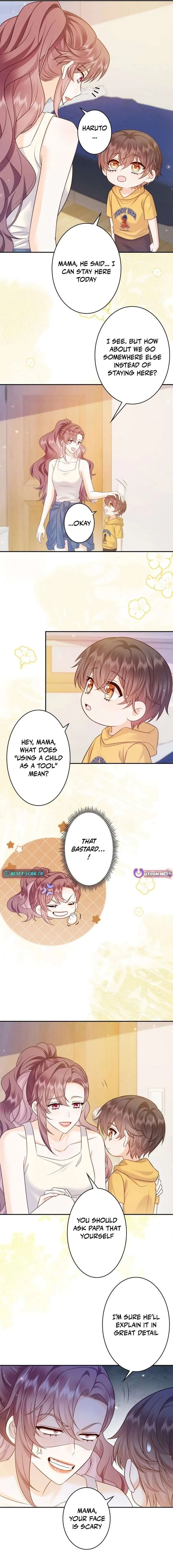 Reborn as the Villain Mom, but I’m Going to Be a Good Parent Chapter 23 page 3