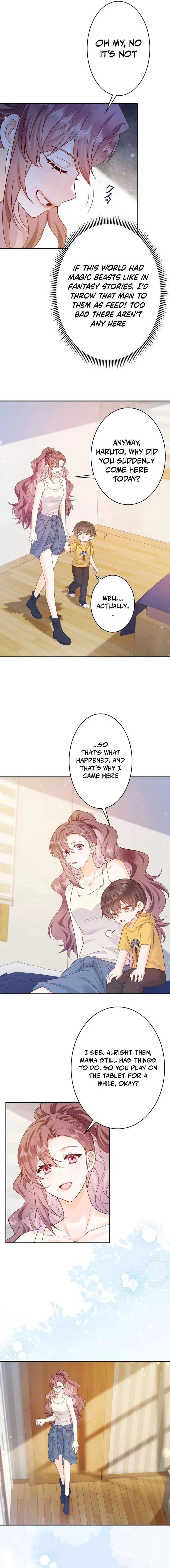 Reborn as the Villain Mom, but I’m Going to Be a Good Parent Chapter 23 page 4