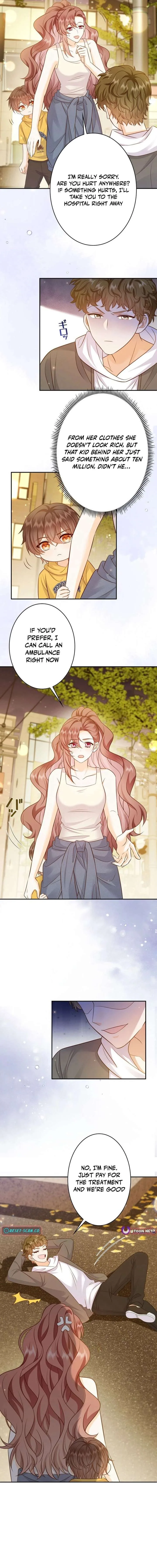 Reborn as the Villain Mom, but I’m Going to Be a Good Parent Chapter 23 page 10