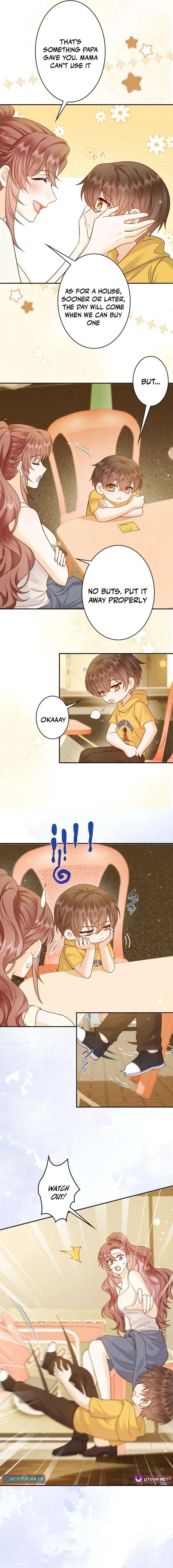 Reborn as the Villain Mom, but I’m Going to Be a Good Parent Chapter 23 page 8