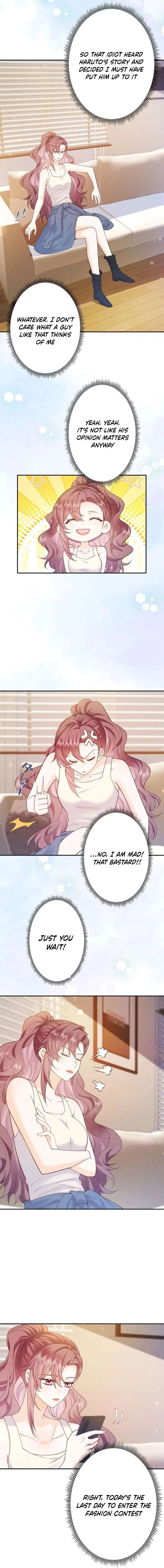 Reborn as the Villain Mom, but I’m Going to Be a Good Parent Chapter 23 page 5