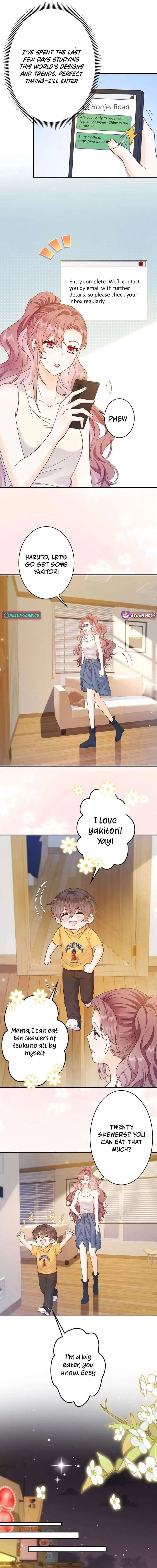 Reborn as the Villain Mom, but I’m Going to Be a Good Parent Chapter 23 page 6