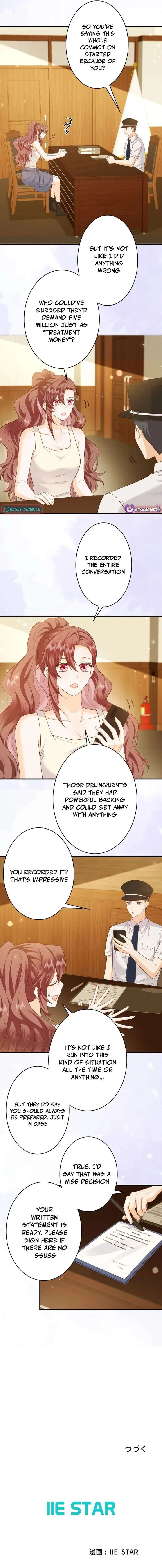 Reborn as the Villain Mom, but I’m Going to Be a Good Parent Chapter 24 page 10