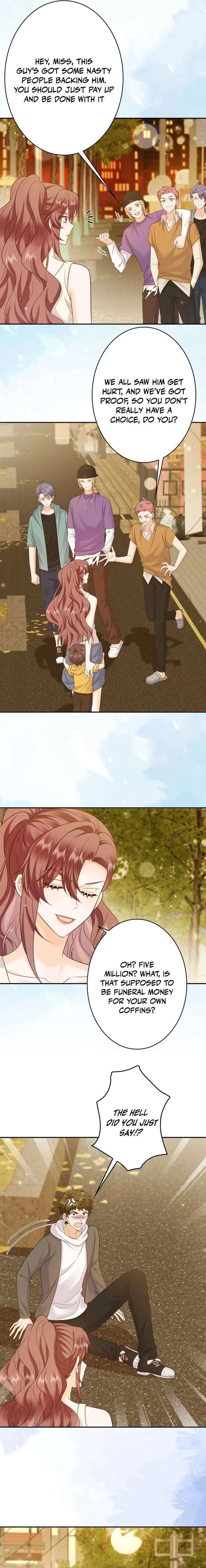 Reborn as the Villain Mom, but I’m Going to Be a Good Parent Chapter 24 page 2
