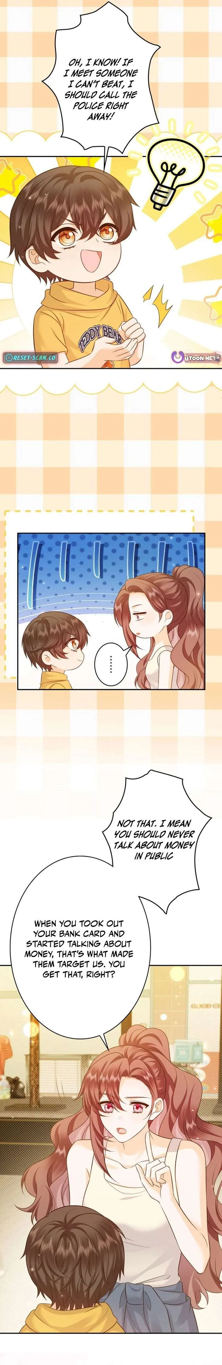 Reborn as the Villain Mom, but I’m Going to Be a Good Parent Chapter 24 page 6