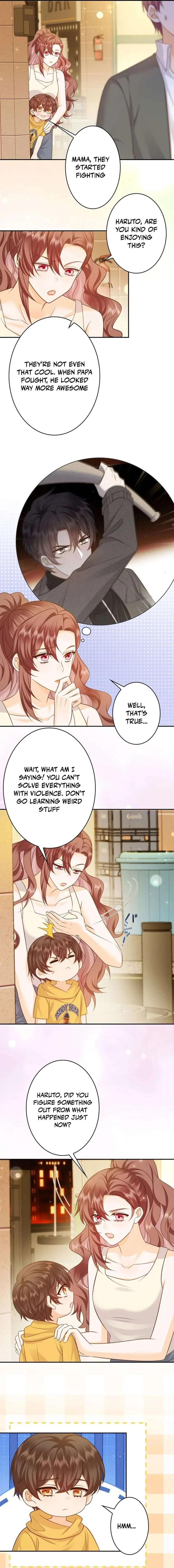Reborn as the Villain Mom, but I’m Going to Be a Good Parent Chapter 24 page 5