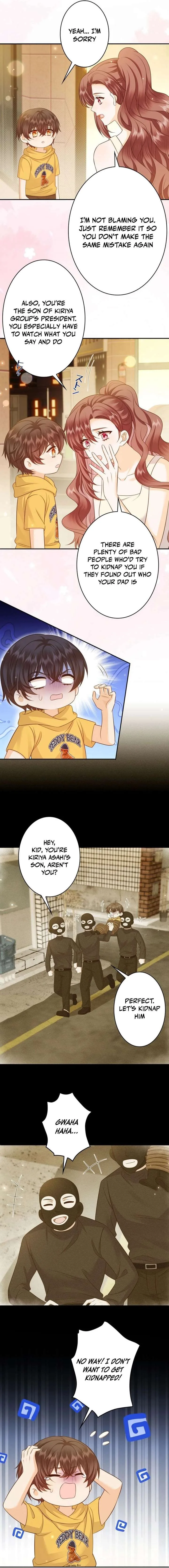 Reborn as the Villain Mom, but I’m Going to Be a Good Parent Chapter 24 page 7