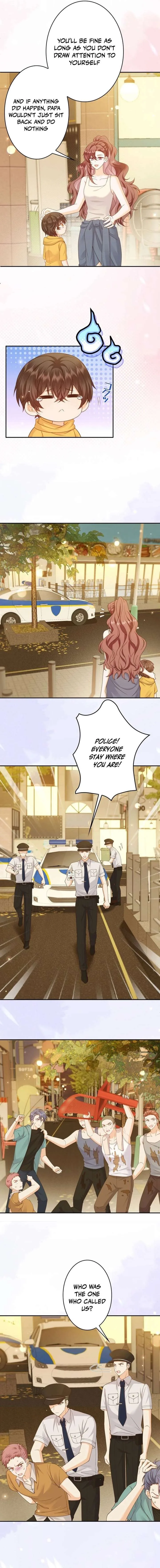 Reborn as the Villain Mom, but I’m Going to Be a Good Parent Chapter 24 page 8