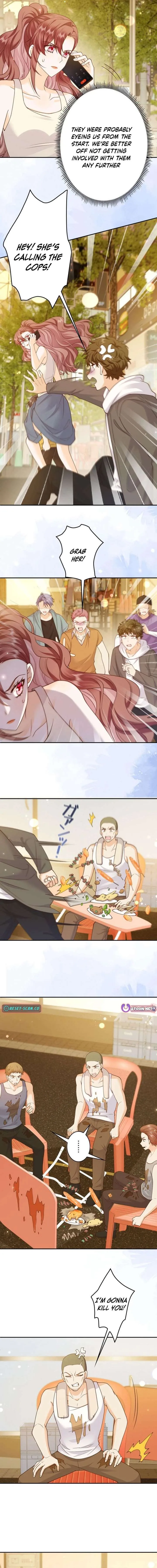 Reborn as the Villain Mom, but I’m Going to Be a Good Parent Chapter 24 page 3