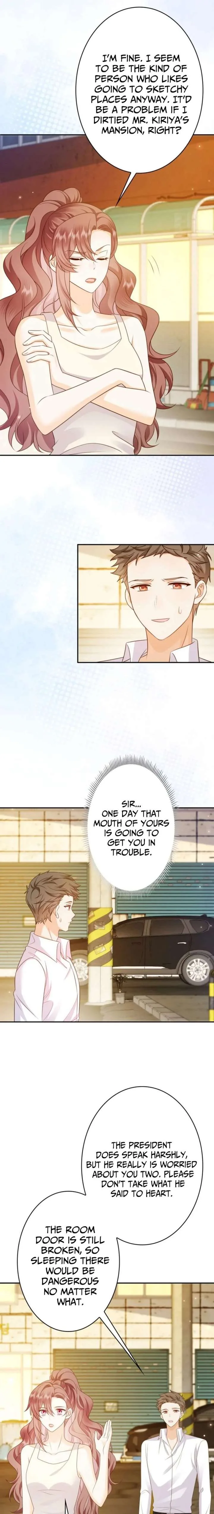 Reborn as the Villain Mom, but I’m Going to Be a Good Parent Chapter 26 page 2