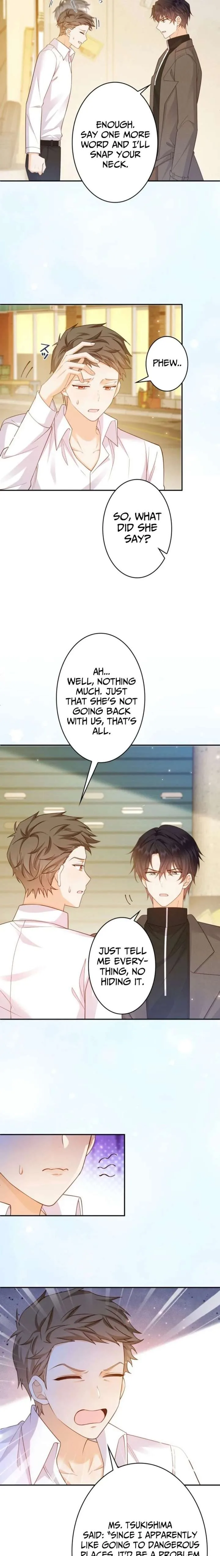 Reborn as the Villain Mom, but I’m Going to Be a Good Parent Chapter 26 page 6